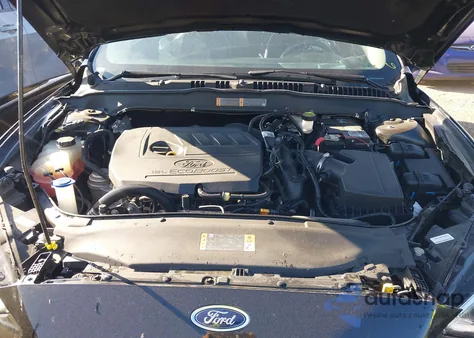 2018 Ford Fusion Se from USA, damaged, VIN 3FA6P0HD1JR203046